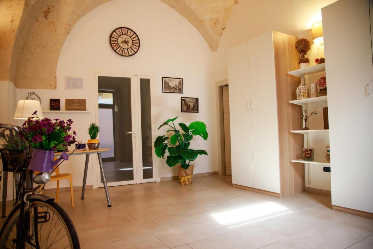 Bed and Breakfast Residenza Le Chianche Latiano Esterno foto