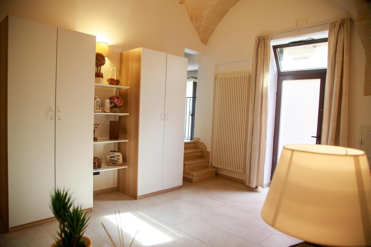 Bed and Breakfast Residenza Le Chianche Latiano Esterno foto