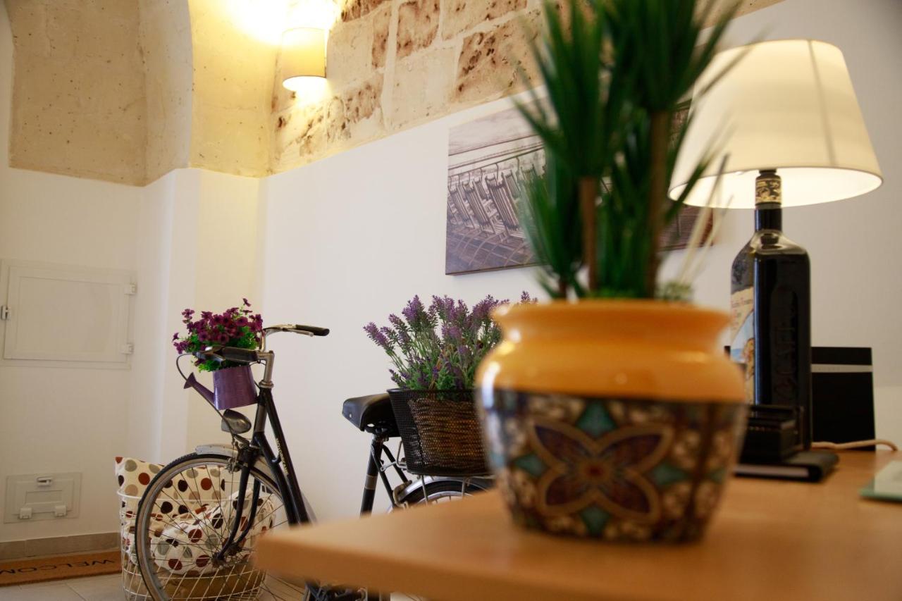 Bed and Breakfast Residenza Le Chianche Latiano Esterno foto