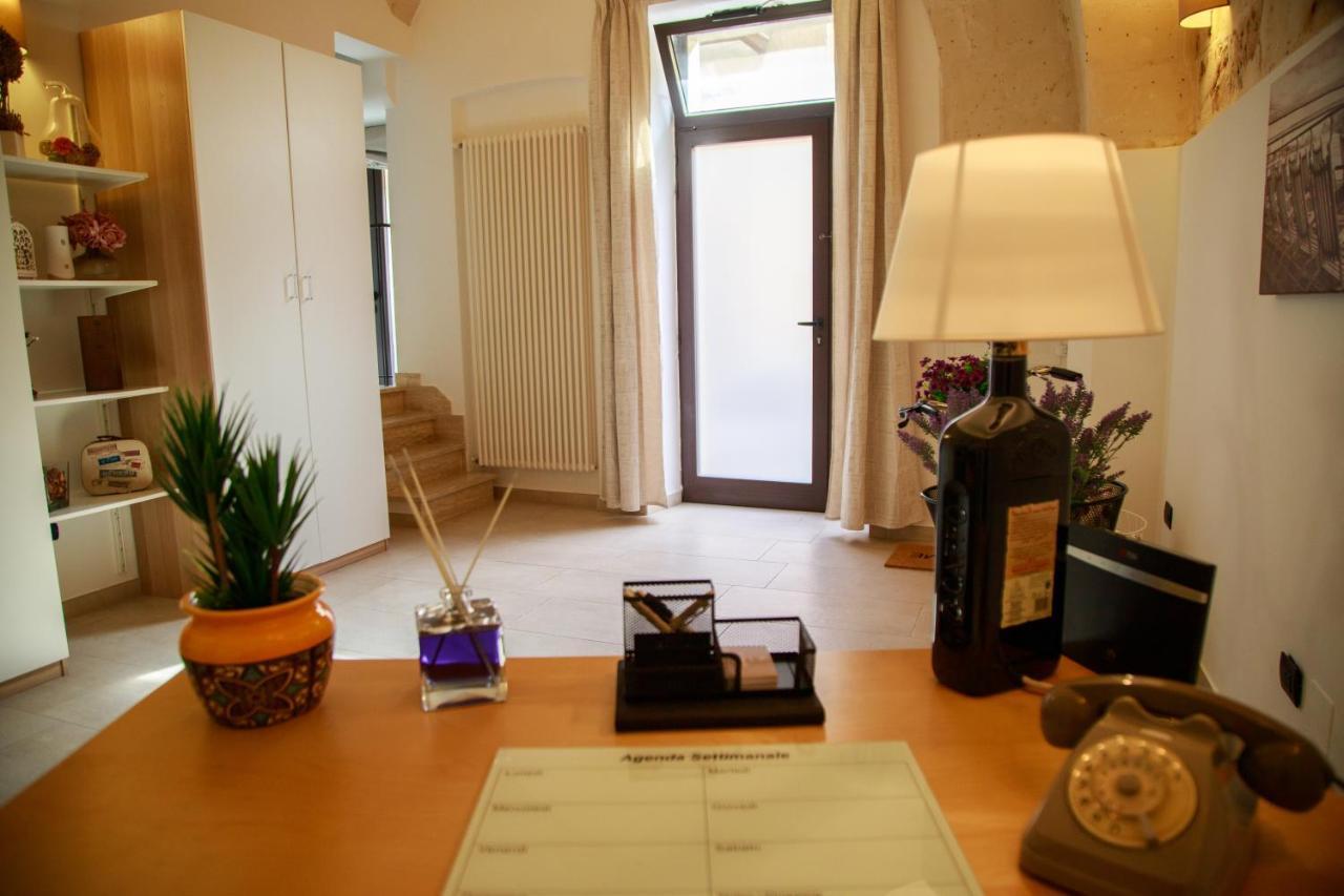 Bed and Breakfast Residenza Le Chianche Latiano Esterno foto