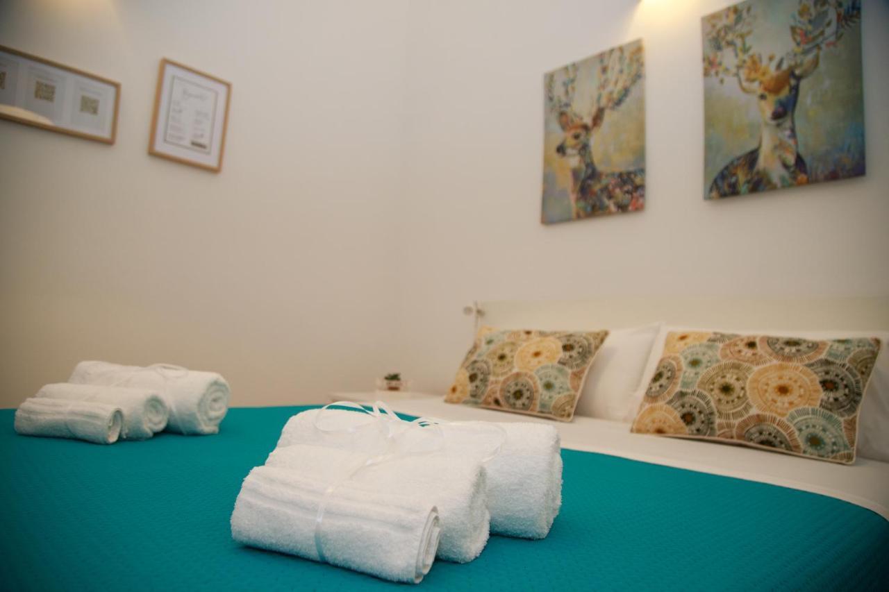 Bed and Breakfast Residenza Le Chianche Latiano Esterno foto