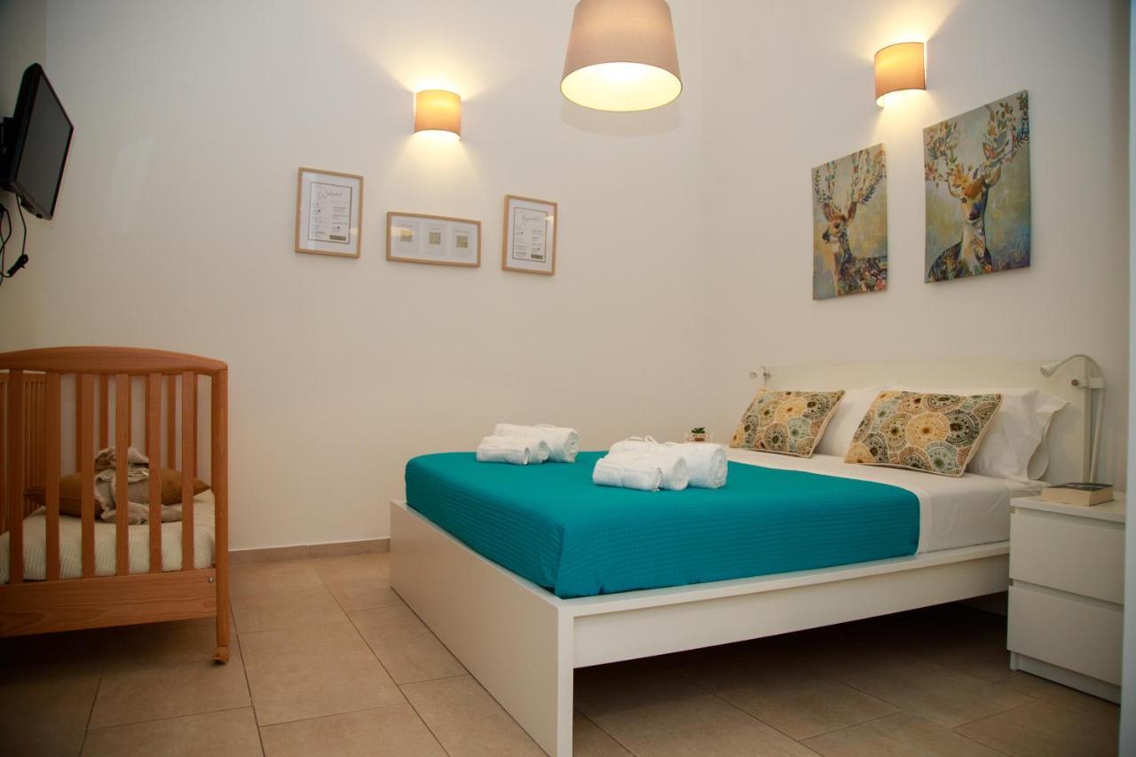 Bed and Breakfast Residenza Le Chianche Latiano Esterno foto
