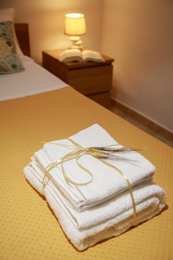 Bed and Breakfast Residenza Le Chianche Latiano Esterno foto