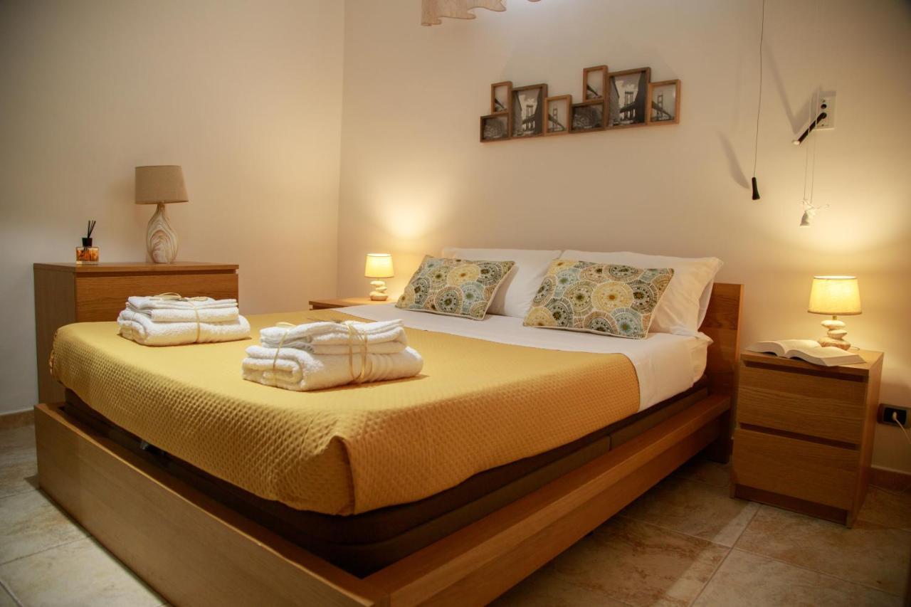 Bed and Breakfast Residenza Le Chianche Latiano Esterno foto