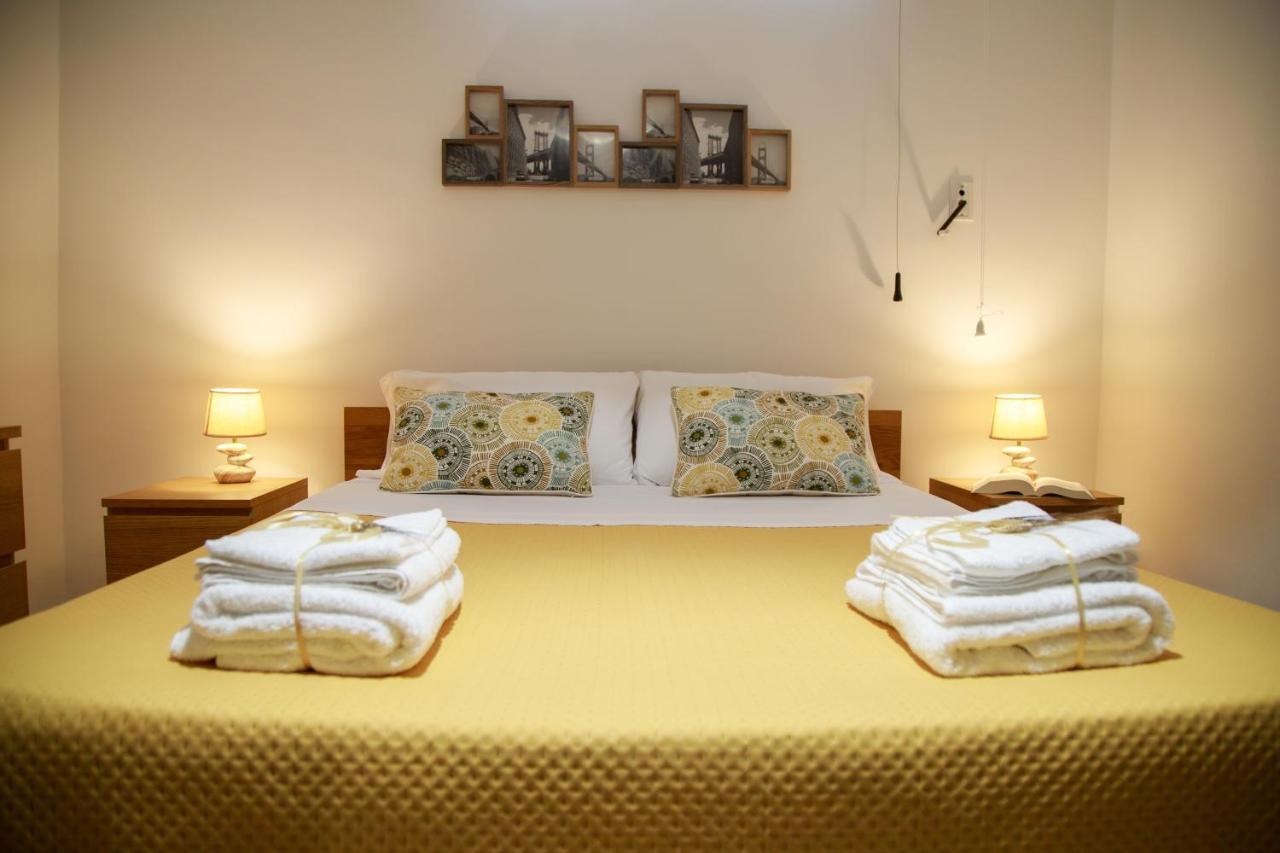 Bed and Breakfast Residenza Le Chianche Latiano Esterno foto