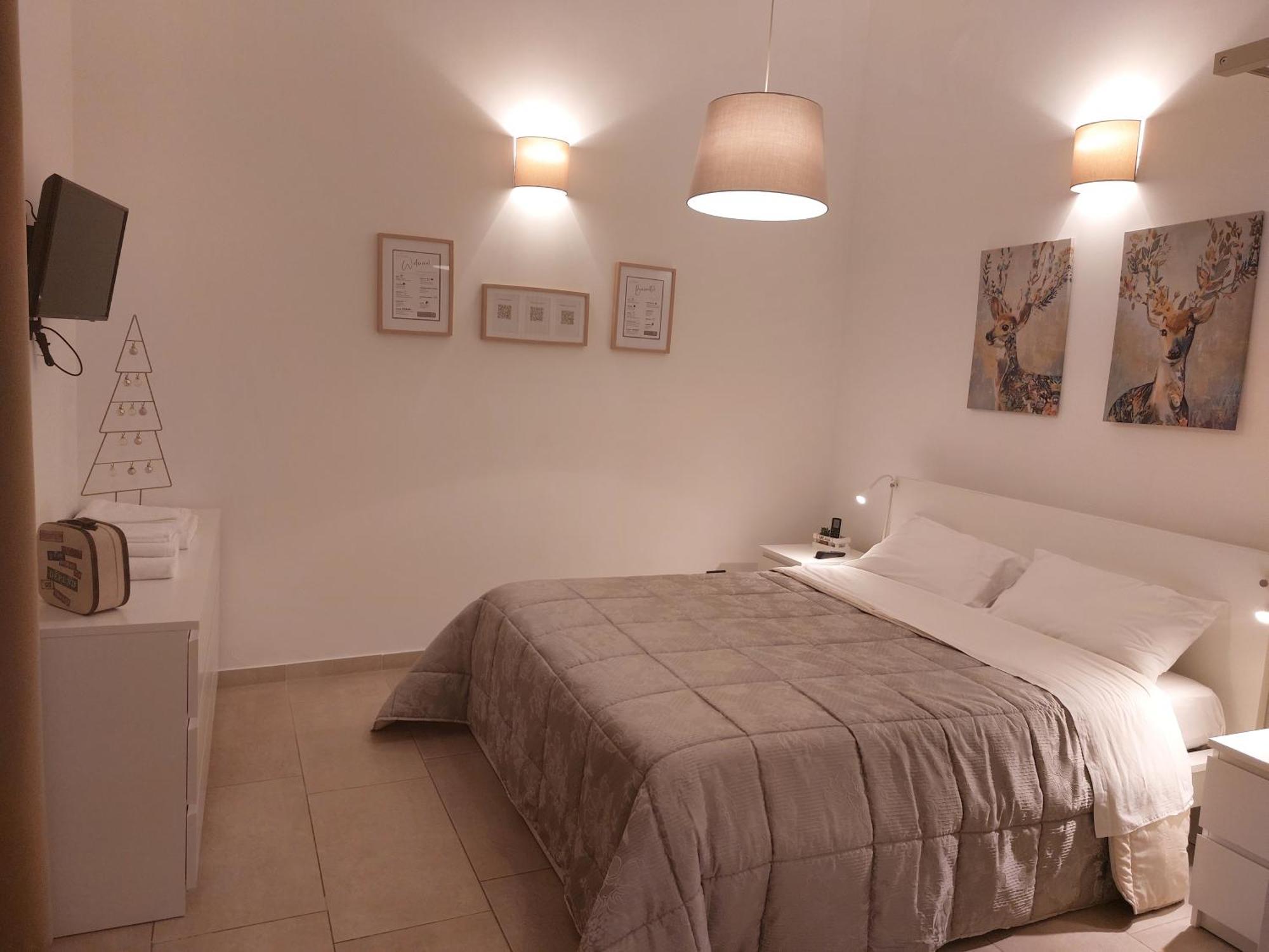 Bed and Breakfast Residenza Le Chianche Latiano Esterno foto